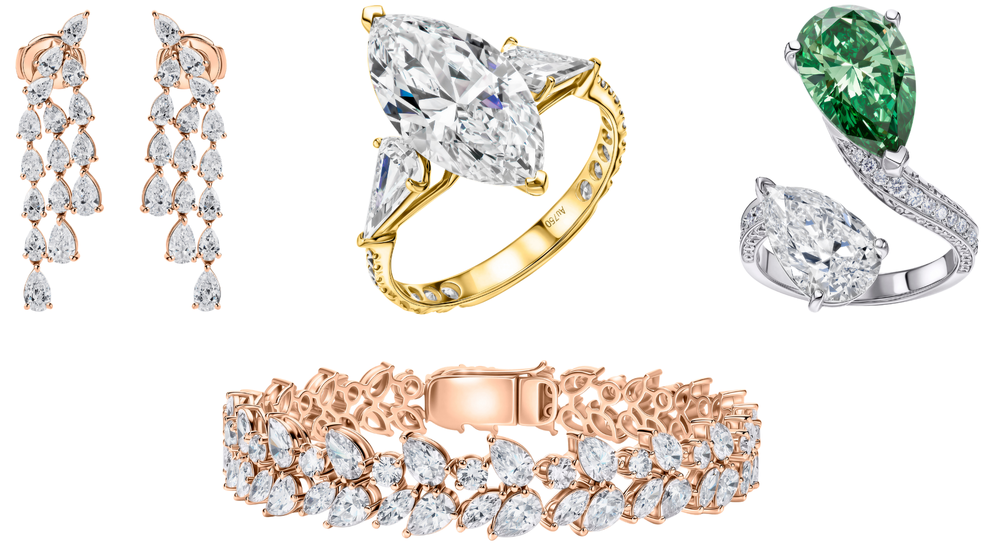 ZOKE jewelry styling