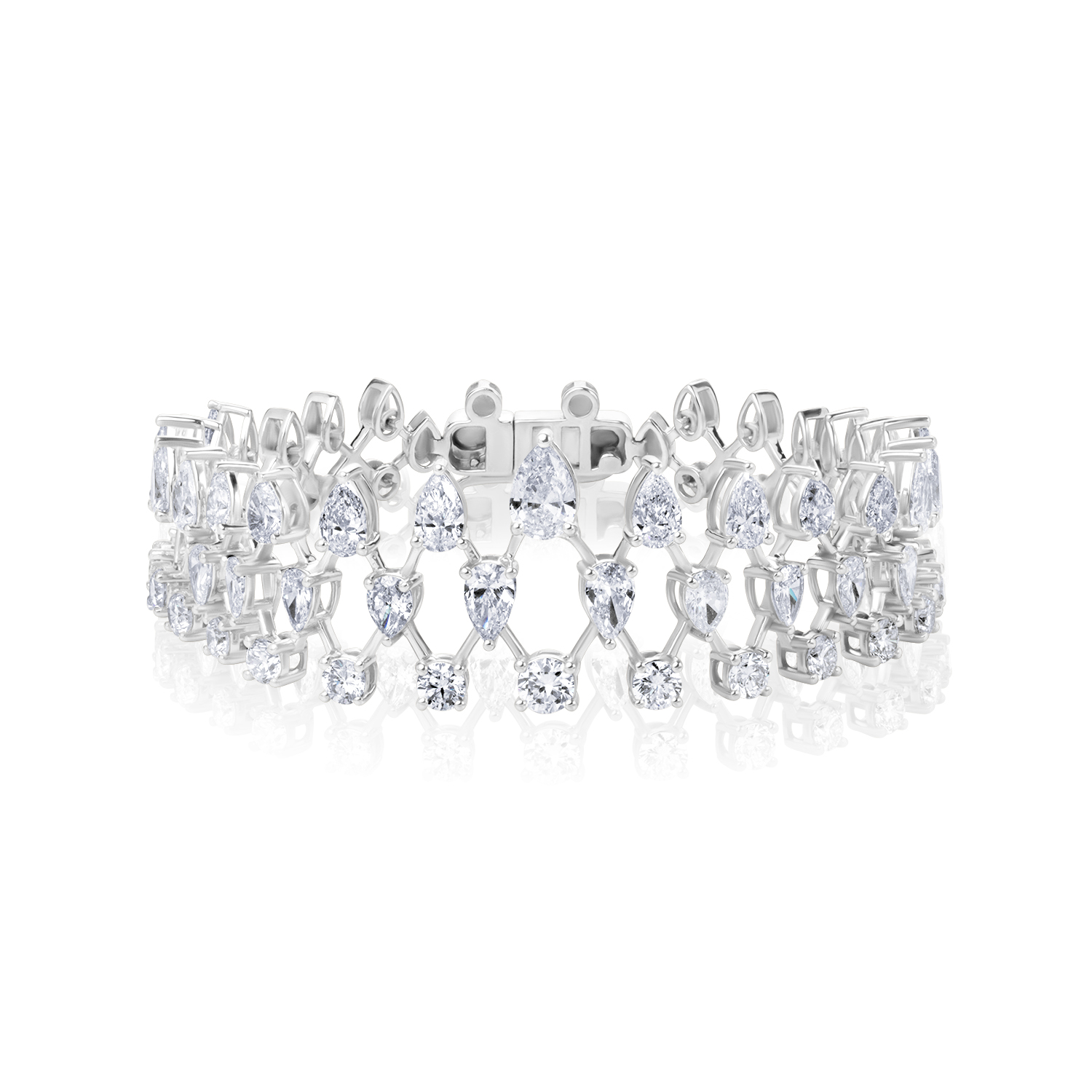 The Tiara Empress Bracelet