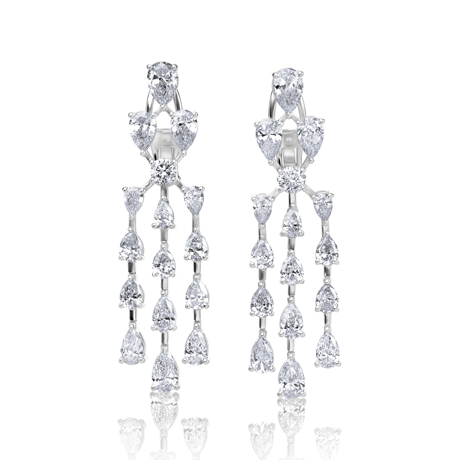 The Tiara Empress Earrings