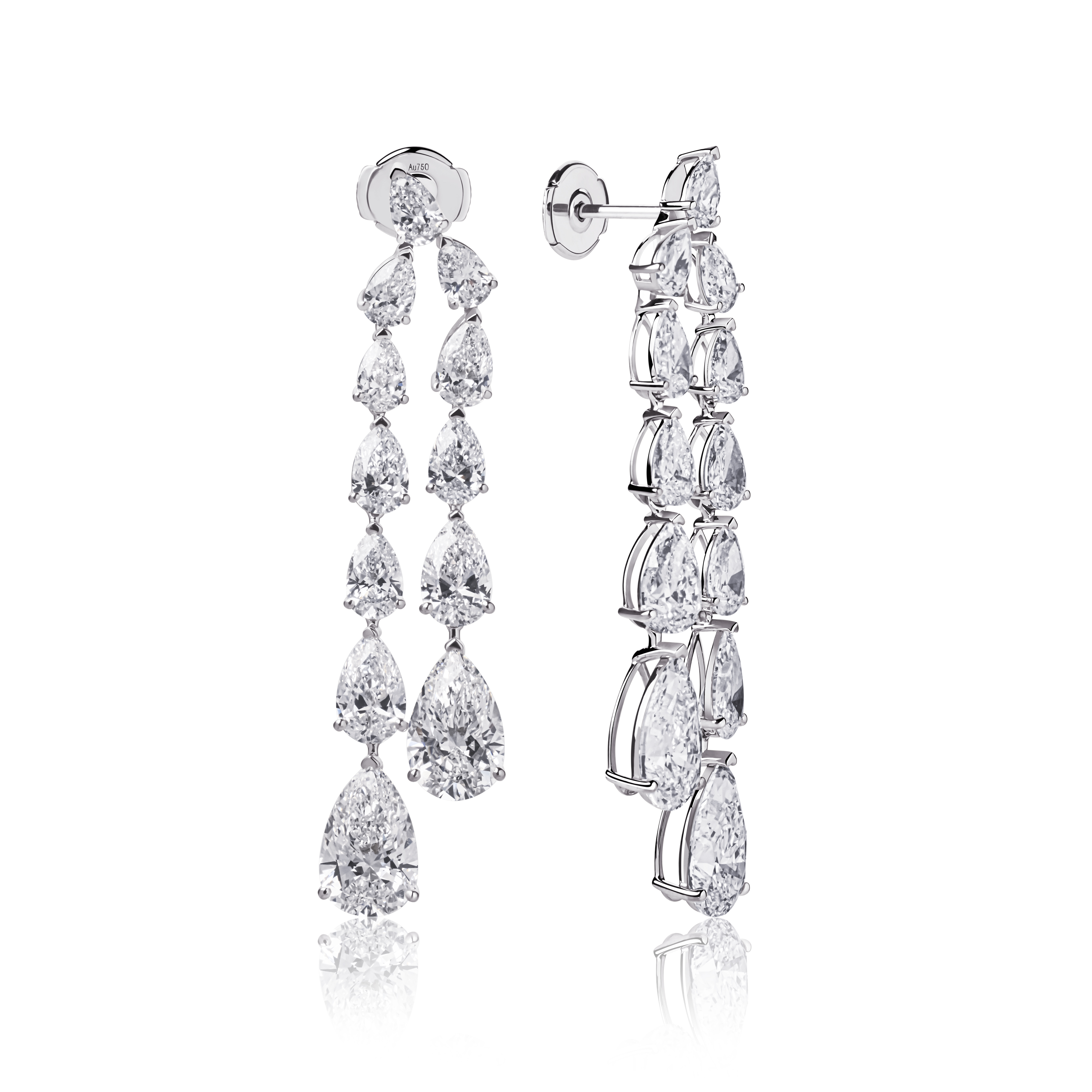 The Dewdrop Earrings