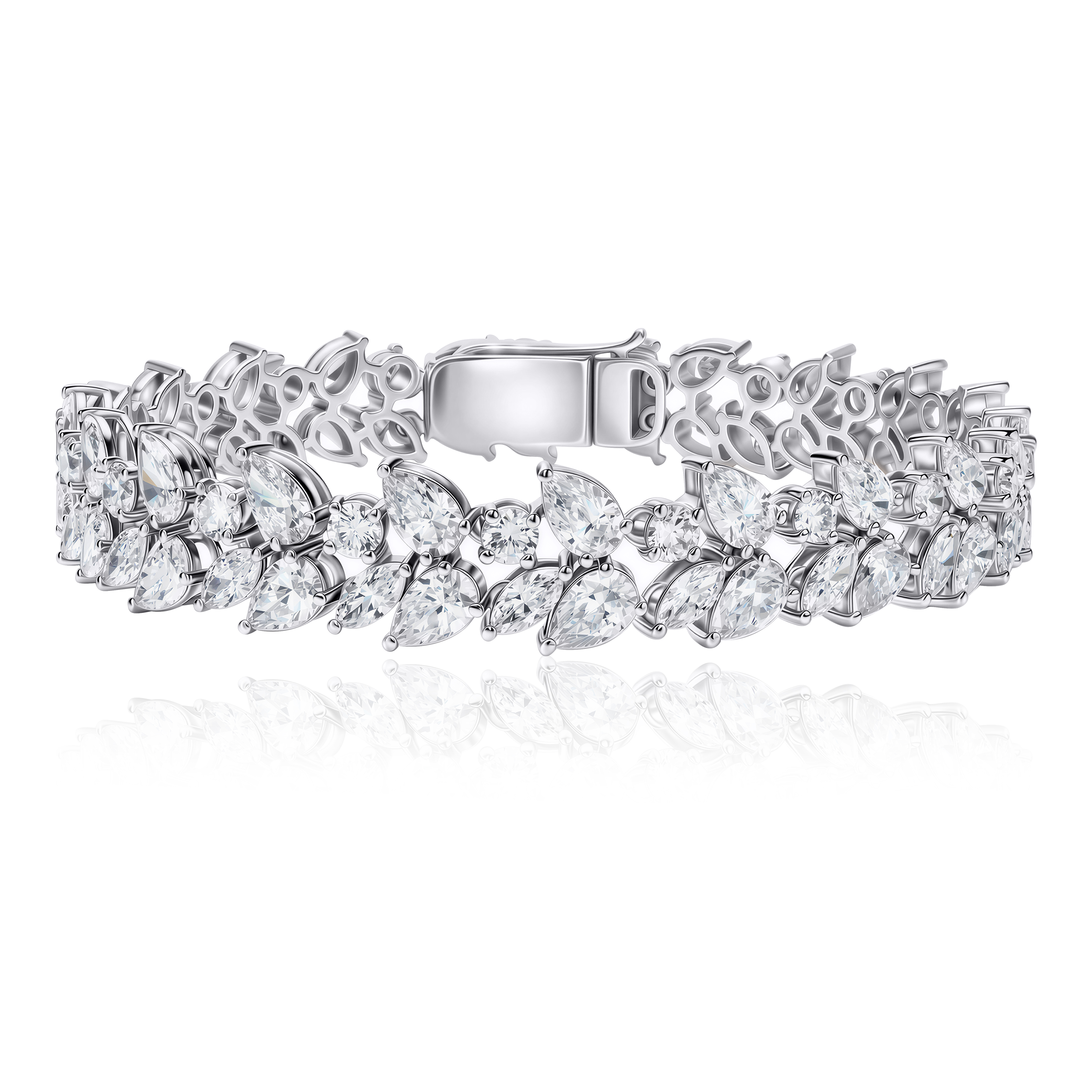 The Laurel Vine Bracelet