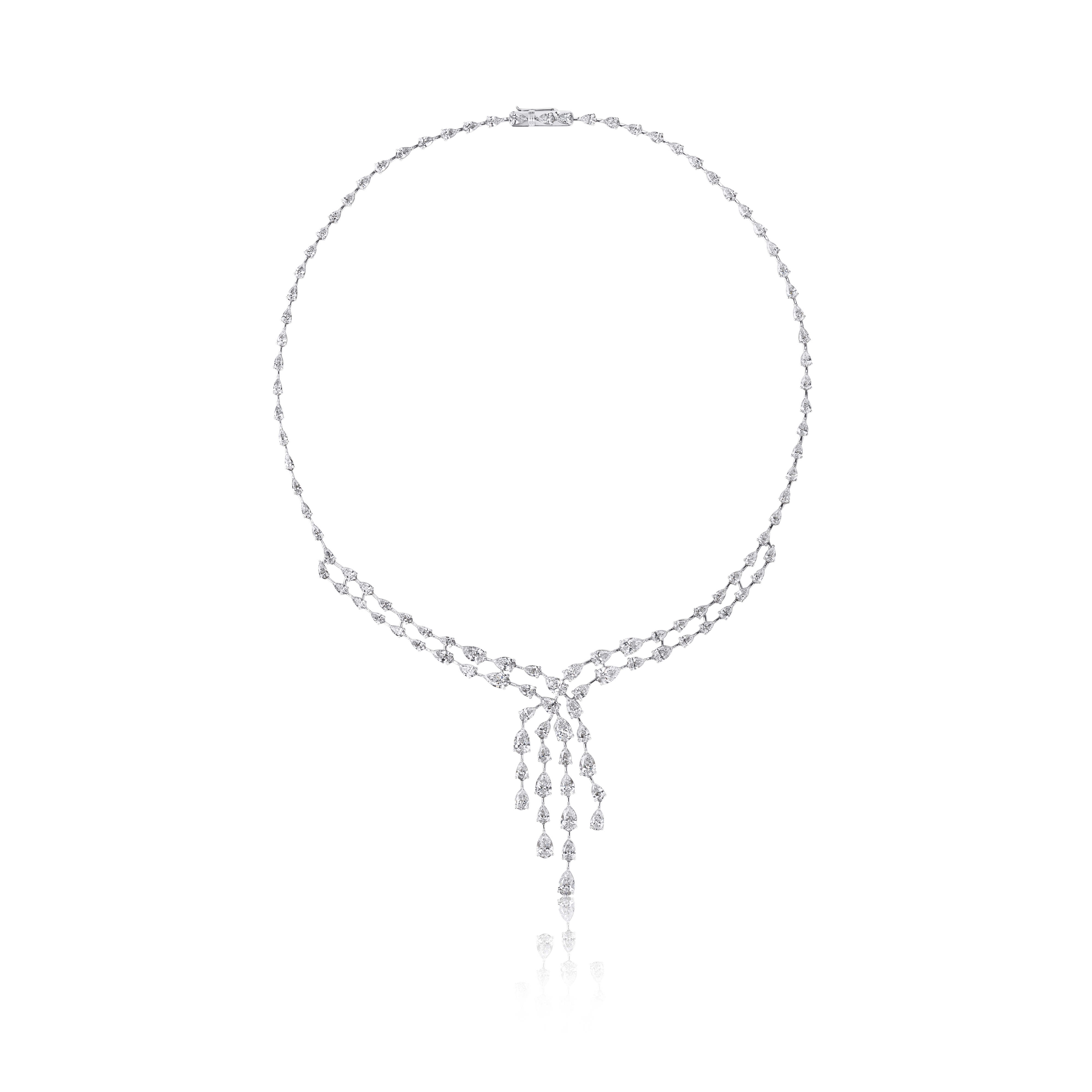 The Dewdrop Necklace