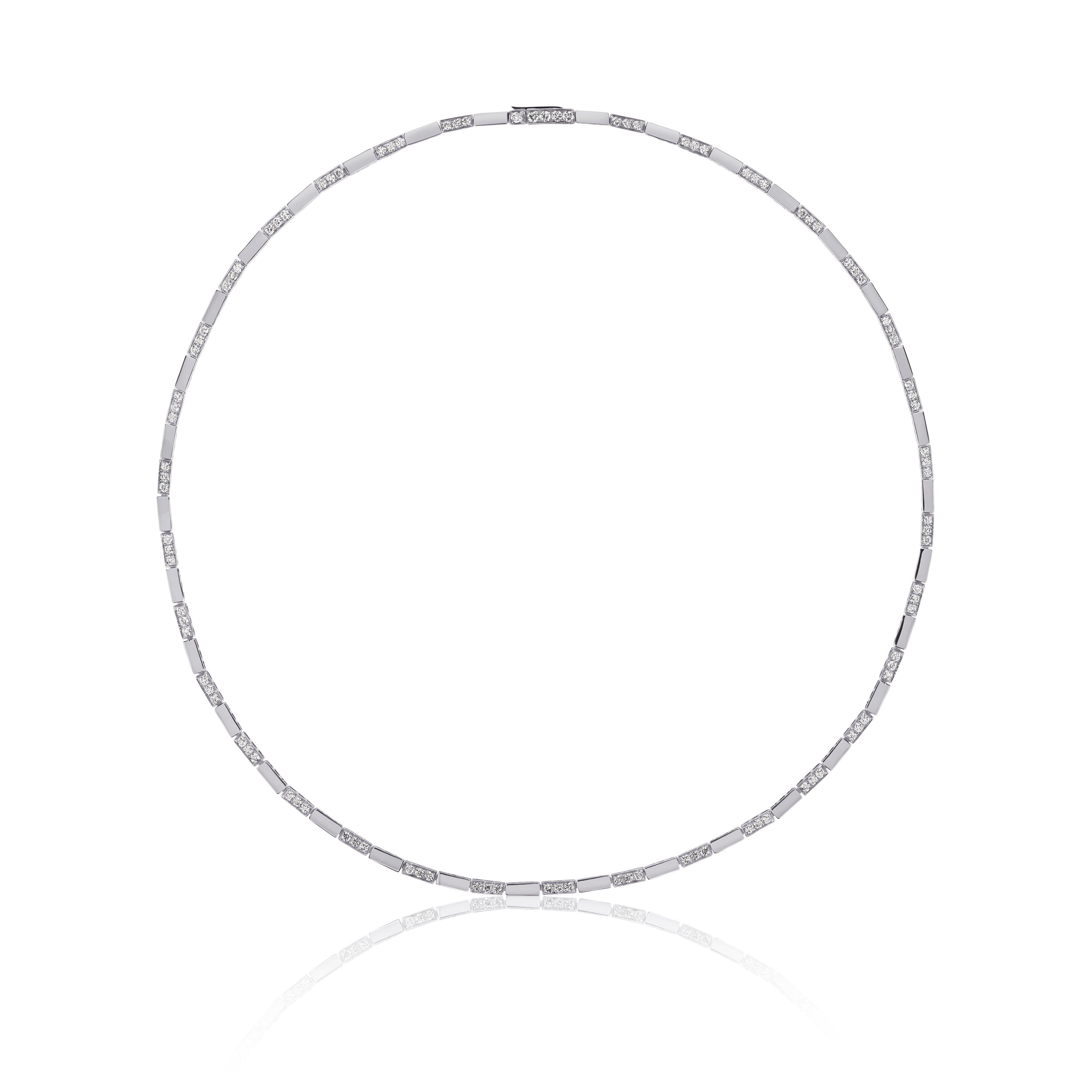 The Solis Bar Necklace