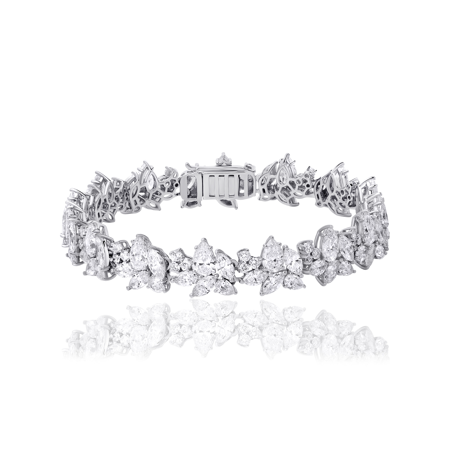 The Frost Floreat Bracelet