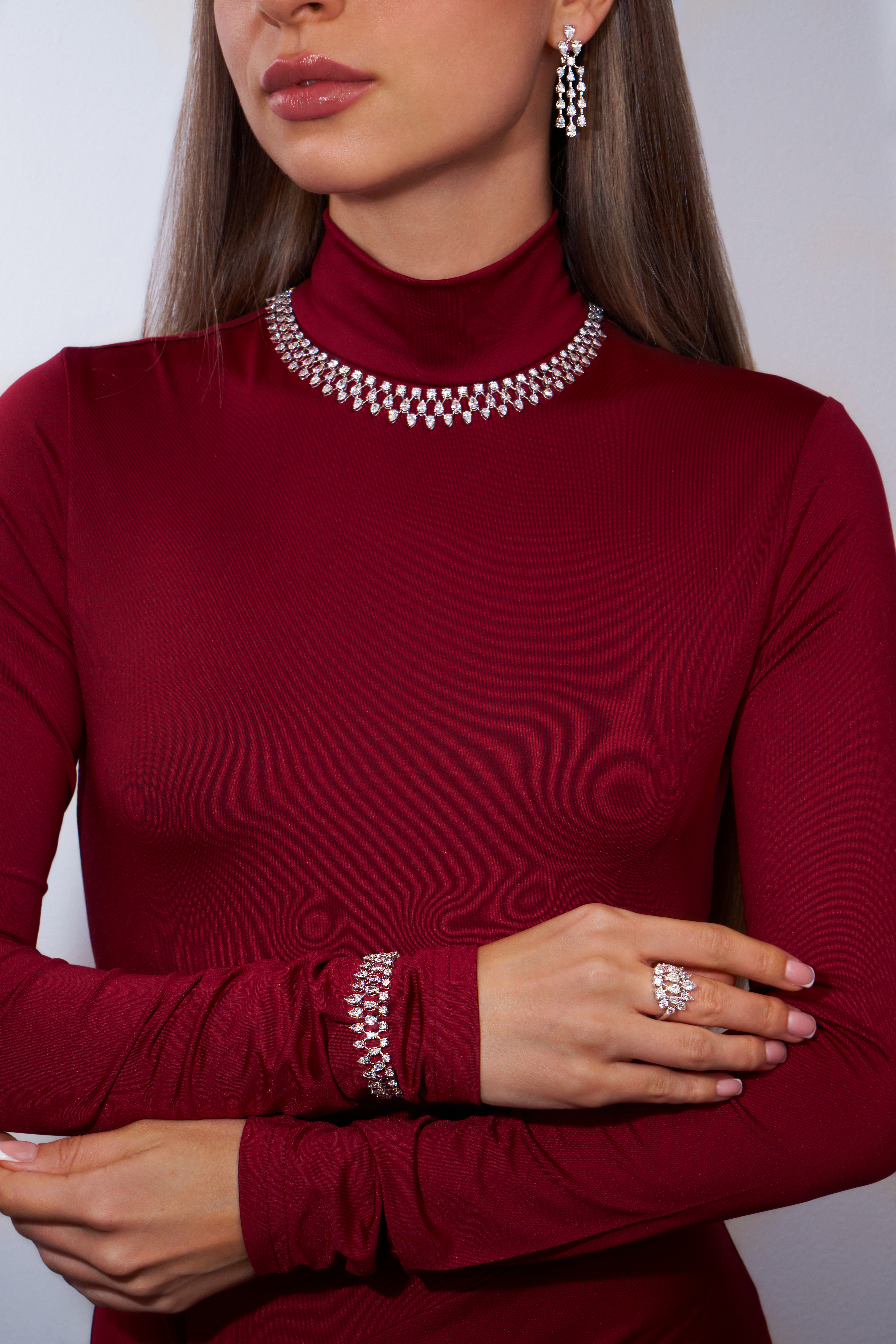 The Tiara Empress Set