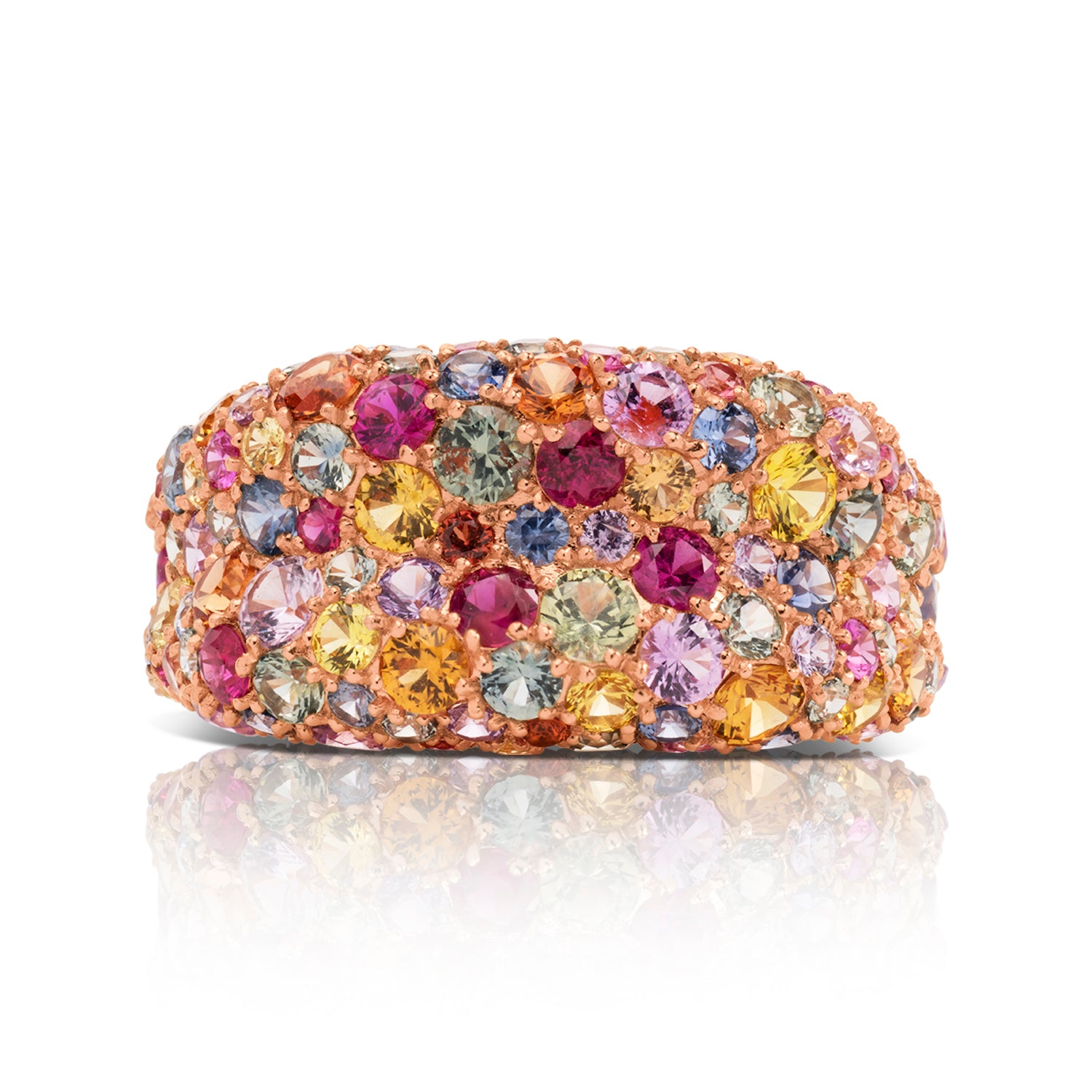 Primavera Natural Sapphire Ring Primavera Natural Sapphire Ring