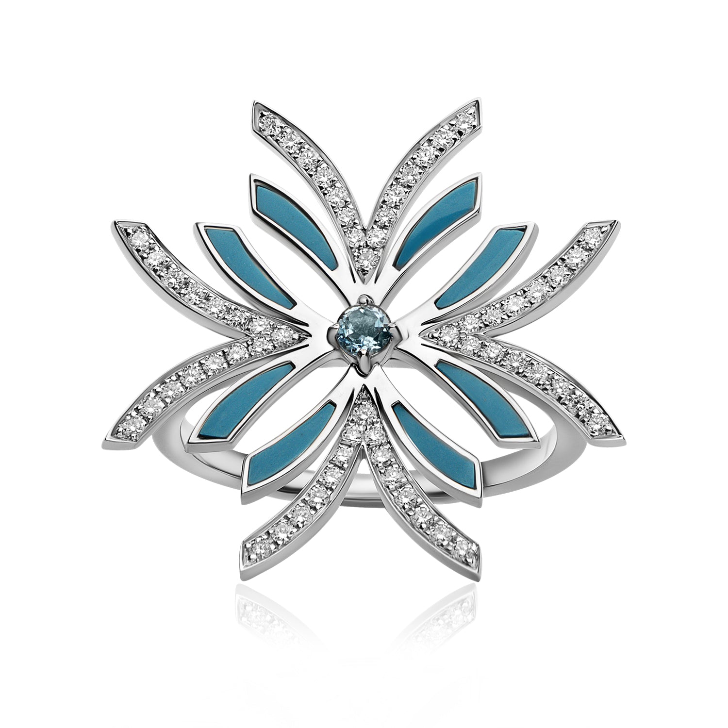 NIX Natural Diamond Ring NIX Natural Diamond Ring