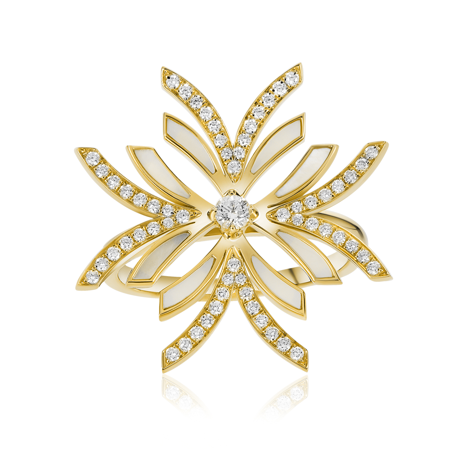 NIX Natural Diamond Ring NIX Natural Diamond Ring