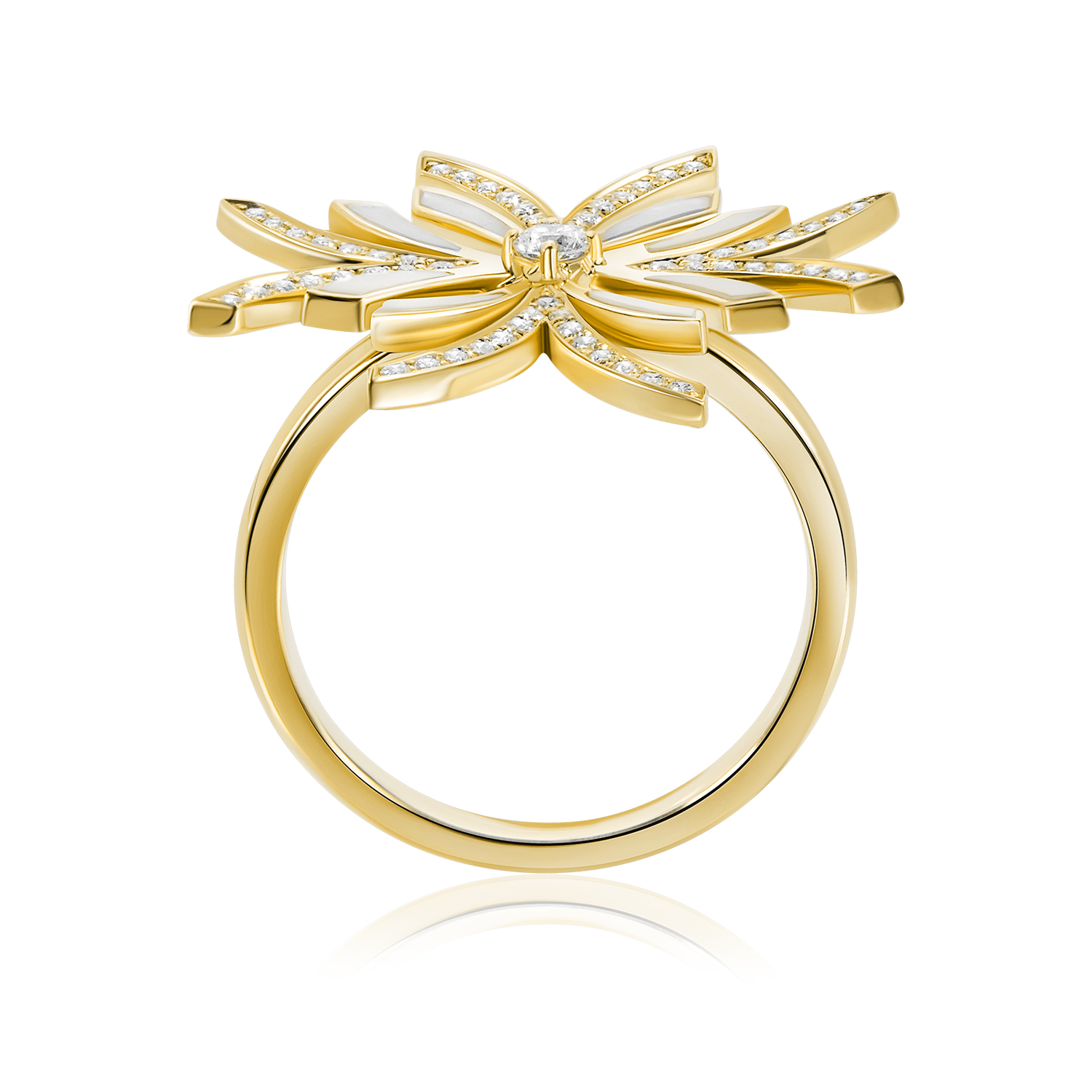 NIX Natural Diamond Ring NIX Natural Diamond Ring
