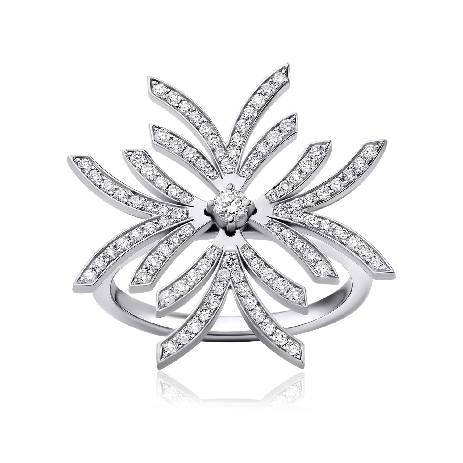 NIX Natural Diamond Ring NIX Natural Diamond Ring