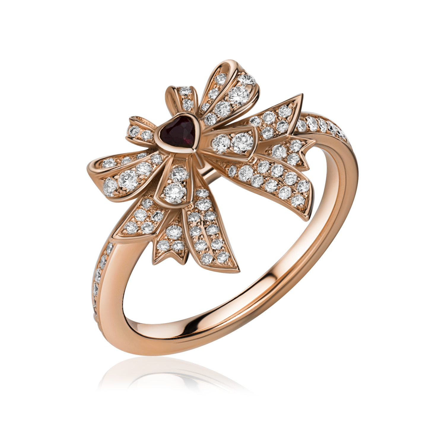 Feyonkah Natural Diamond Ring Feyonkah Natural Diamond Ring